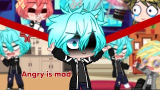 ||• Angry is mad •|| [Rin x Angry]||• {Tokyo Rev} •||_•GC•_|| Resimi