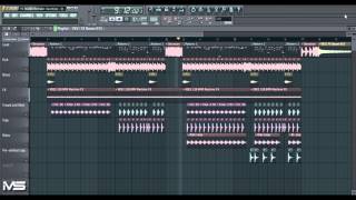 FL Studio Remake: Quintino - Devotion + FLP & Presets