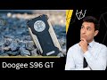 A Strong, Rugged Phone for Outdoor Activities: DOOGEE S96 GT