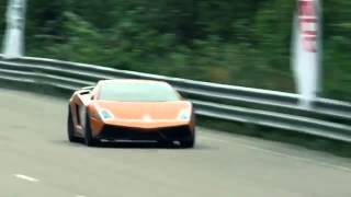 Player Profile Lamborghini Gallardo 400+ km/h Catches Fire at 402 km/h