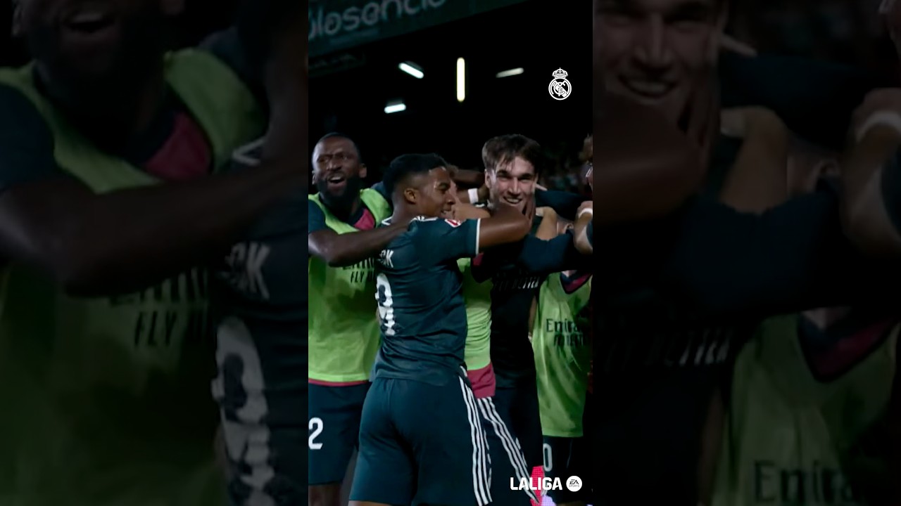 HIGHLIGHTS | Elche 2-3 Real Madrid | LaLiga #ElcheRealMadrid #LaLigaHighlights