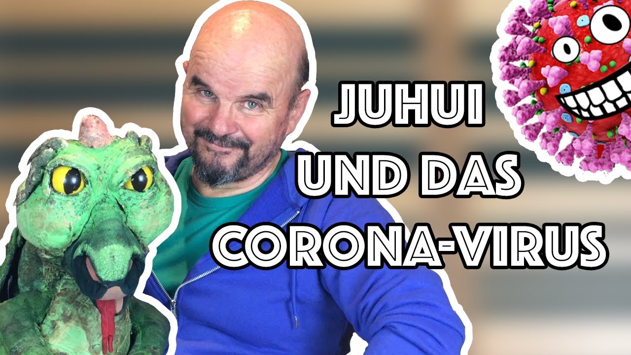 JUHUI und das CORONA-VIRUS
