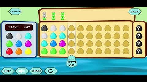 River Crossing IQ | Chapter 01 | Logic 30 | Solution