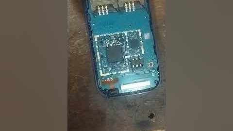 how to fix samsung B310E & B313E auto power off problem solution 100% work  2019