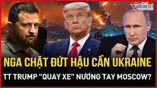 BREAKING: Russia Unleashes Massive UAV Storm to Crush Ukrainian Logistics, President Trump U-tur... Guide