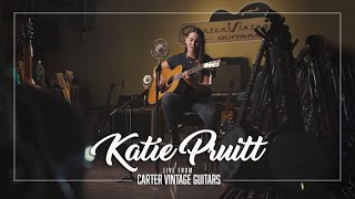 Katie Pruitt \/\/ Out of the Blue