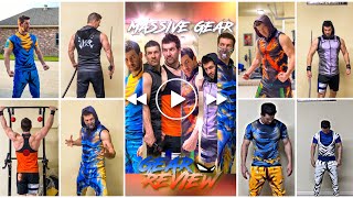 Massive Order Review! - JustSaiyan Gear