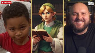 Tears of the Kingdom Gaming Stream w/ Michael Lofton