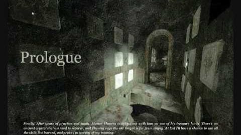 Walkthrough: Dark Messiah of Might and Magic: Prologue