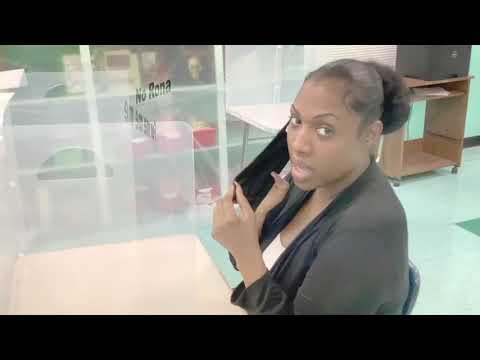 We want our students to remember the social distancing rules for the school year, so some of our staff created a song. No Rona - Linden SDA School (Music by PQNO)