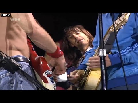 Anthony Kiedis Was Impressed With Performace Of John Frusciante And Flea! Epic Moment!