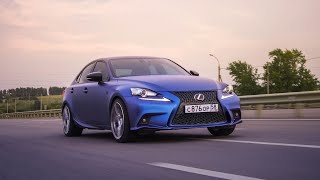 : Lexus IS 350