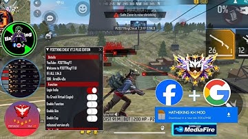 P2077KNG V7.5 CHEAT NEW MOD MENU || 32BIT/64BIT || THE KING CHETS AIMKILL MOD MENu v7.5