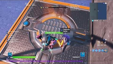 How to make a clix 1v1 map