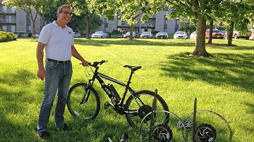 Interview with Rakesh Dhawan - President and CEO of Falco eMotors Inc.