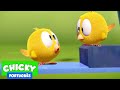 Onde está Chicky? 2021 | DESPORTIVO CHICKY | Desenhos Animados Infantil