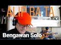 Alip Ba Ta - Bengawan Solo reaction with subtitles