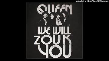 Queen - We Will Rock You vs Zouk Love Instumental (prod. by Silver) DJ michbuze Mashup Remix