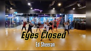 Eyes Closed - Ed Sheeran | Choreography by Coery