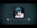 🧢🔎 Looking for Clues with Shuichi Saihara 📘🖤 - A Kinnie Playlist