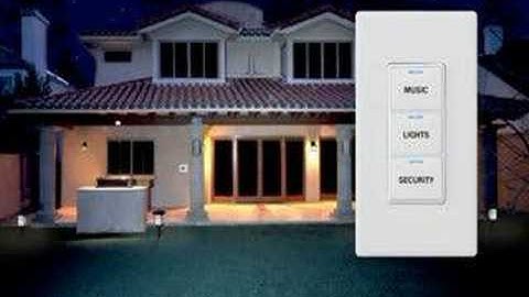 Knowhouse2 Demo with Control4