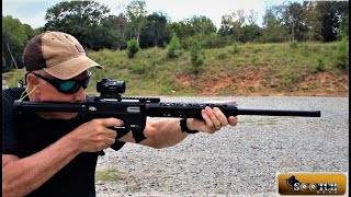 Rock Island Armory TM-22 22 LR Rifle Review