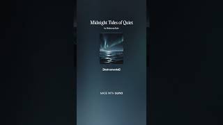 Midnight Tides Of Quiet V2 Deep Ocean Ambient Meditation, Sleep & Immersive Calm 
