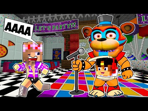 Видео: ФНАФ 9 ПРОХОЖДЕНИЕ Five Nights at Freddy’s: Security Breach в МАЙНКРАФТ ! ВИДЕО ТРОЛЛИНГ MINECRAFT