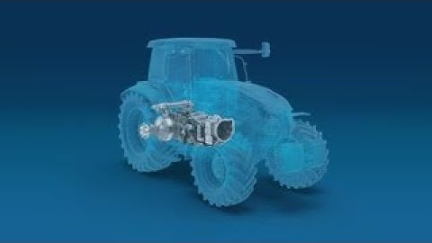 Powershift Technology for Agricultural Transmissions