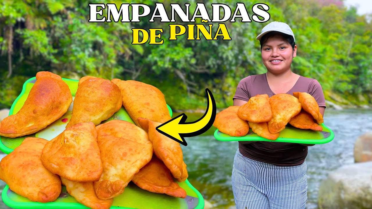 Secreto para que tus EMPANADAS DE VIENTO salgan super esponjositas- NATHALIA
