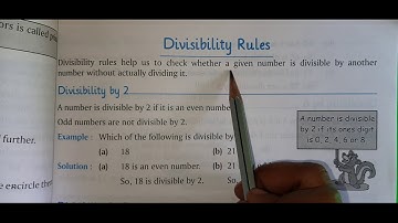 Class-4|| Maths|| Chapter-6 | Multiples and Factors || Part -5