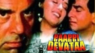 Paappi Devataa (1994) Full Hindi Movie | Dharmendra, Madhuri Dixit, Jeetendera, Jaya Prada