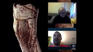 MiSTERIOS DE CANTABRIA CON JUAN GOMEZ (NUEVA DIMENSION)