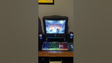 Windows 98 Retro PC Set Up