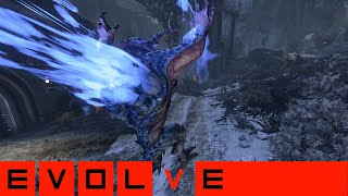 Meteor Goliath – Fire and Fury EVOLVE MULTIPLAYER 2025  #evolve  #evolvelegacy