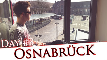 Osnabrück DAY #3 - Emotionaler Vlog | Abfahrt