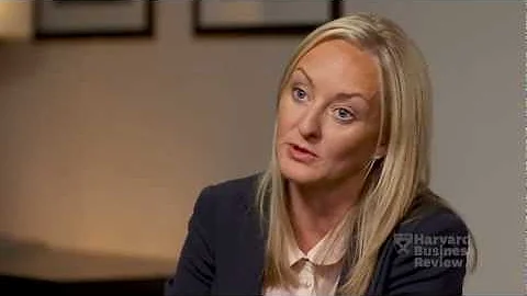 Sharon Mullen interview Harvard Business Review Ja...
