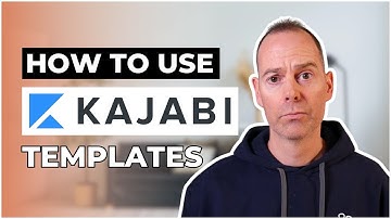 Kajabi Templates: How To Use Website, Course and Landing Page Templates