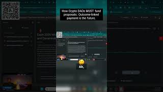 20% Treasury Budget: How Crypto DAOs Are Forcing Accountability & Tying Payouts to REAL Growth Me...