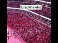 El ultimo partido de los blackhawks #hokye