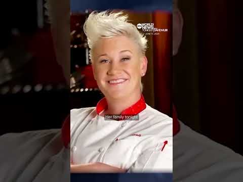 Food Network Chef Anne Burrell Dead At Age 55