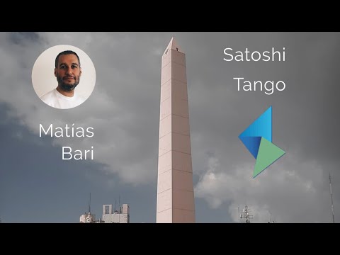 Entrevista Matías Bari CEO & Cofundador SatoshiTango por Óscar Domínguez