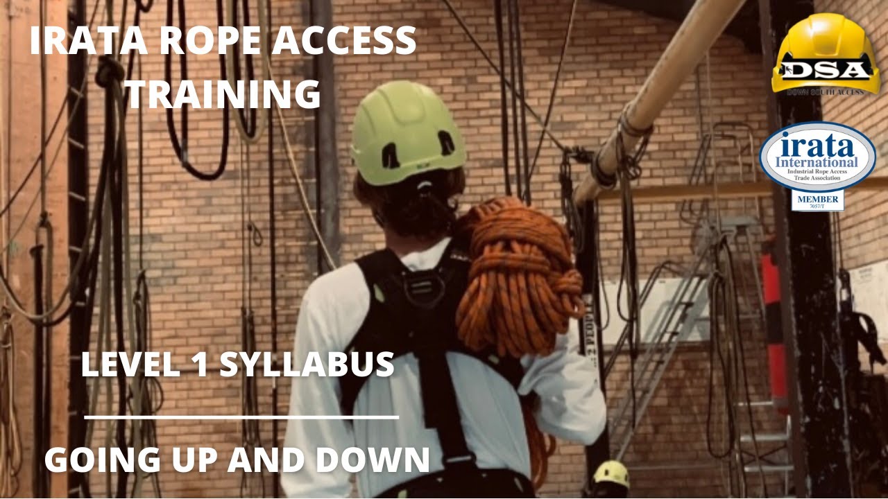 IRATA LEVEL 1 TRAINING Going Up And Down YouTube irata-level-1-training-going-up-and-down-youtube