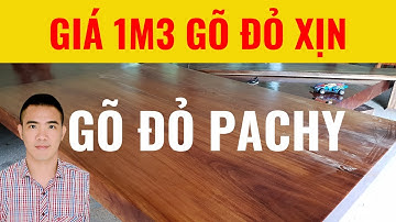 GÕ ĐỎ PACHY - GIÁ 1M3 GỖ GÕ ĐỎ XỊN - giá gỗ gõ đỏ bao nhiêu 1m2 | VĂN CƯƠNG 0936666893