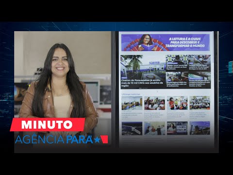 Vídeo: Minuto Agência Pará de 09/05/2024