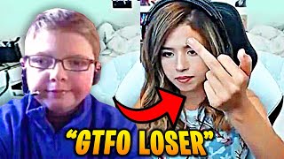 Fortnite Streamers RAGE AT VIEWERS ON LIVE! (Ninja, Tfue, Pokimane)