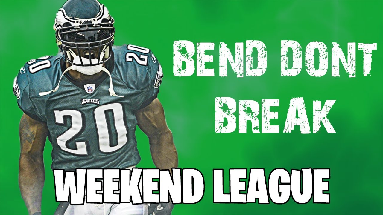 "BEND DONT BREAK" - WEEKEND LEAGUE HIGHLIGHTS | Madden 21