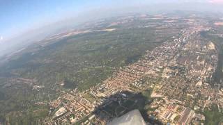 Repülés A Twin Astirral