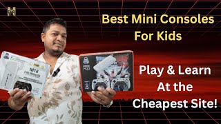 Best Mini Consoles for Kids ๐ฎ | Play & Learn at the Cheapest Site! | HSGamer