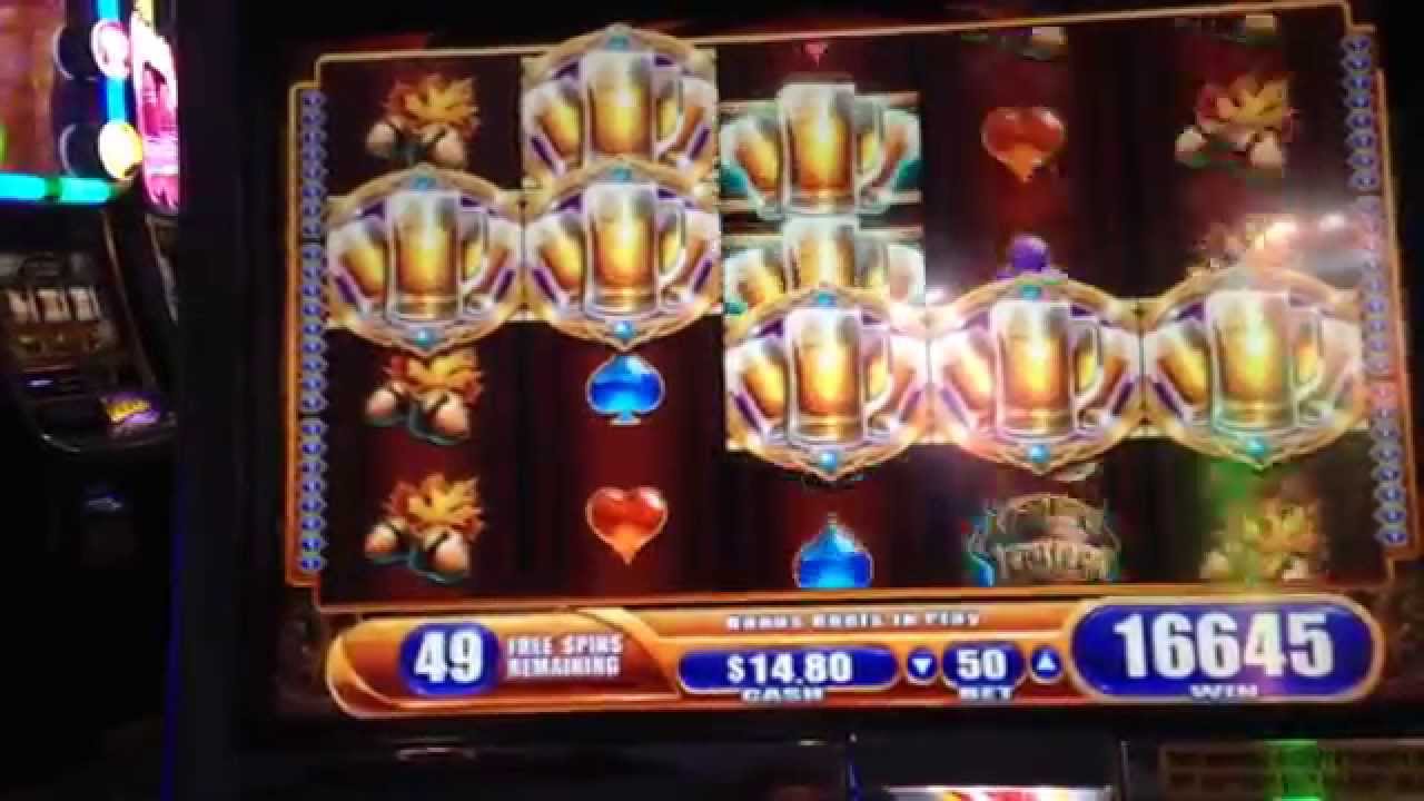 Free Bier Haus Slot Machine